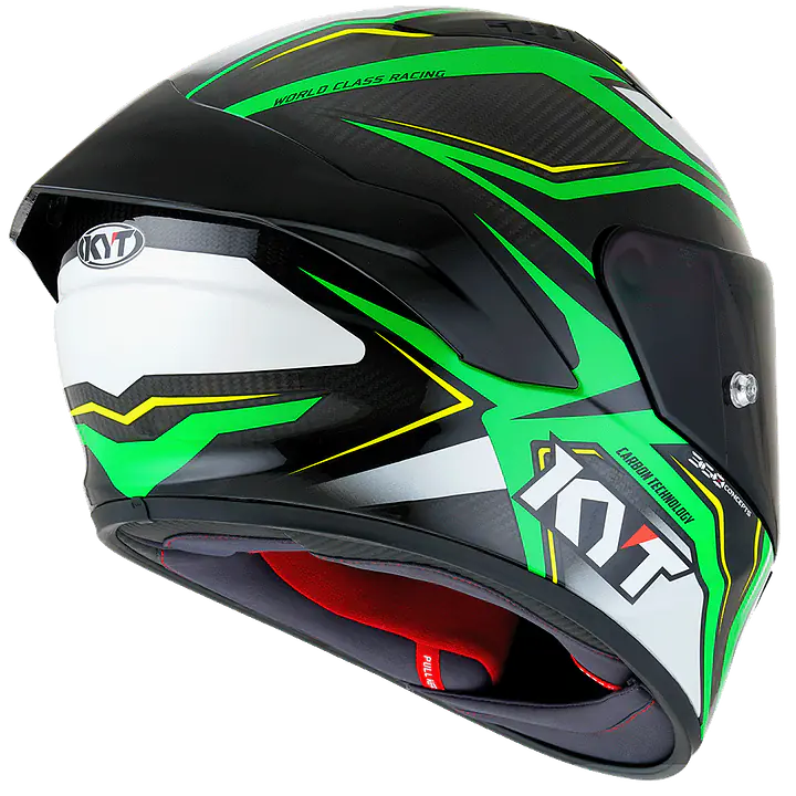 NZ Race Carbon Stride Green Fluo - 1748177082OL8G - Master