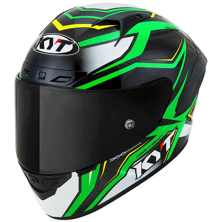 NZ Race Carbon Stride Green Fluo - 1748177082OL8G - Master