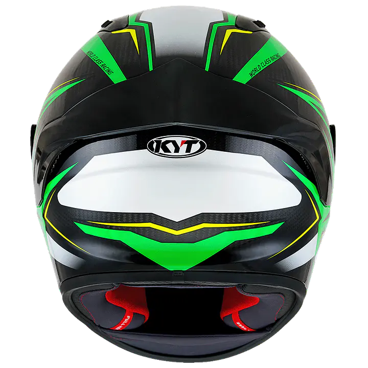 NZ Race Carbon Stride Green Fluo - 1748177082OL8G - Master