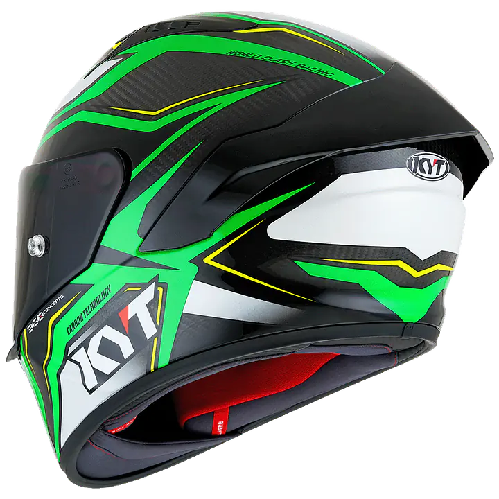 NZ Race Carbon Stride Green Fluo - 1748177082OL8G - Master