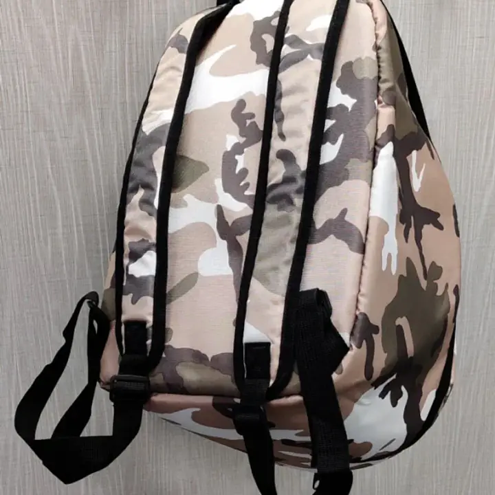 LS2 BACKPACK CAMOUFLAGE KHAKI HELMET BAG - 1748203843JU4D - Master
