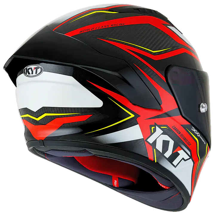 NZ Race Carbon Stride Red White - 1748177237TKUR - Master