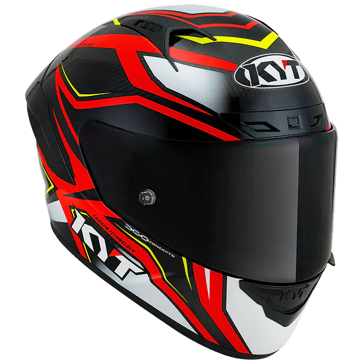 NZ Race Carbon Stride Red White - 1748177237TKUR - Master