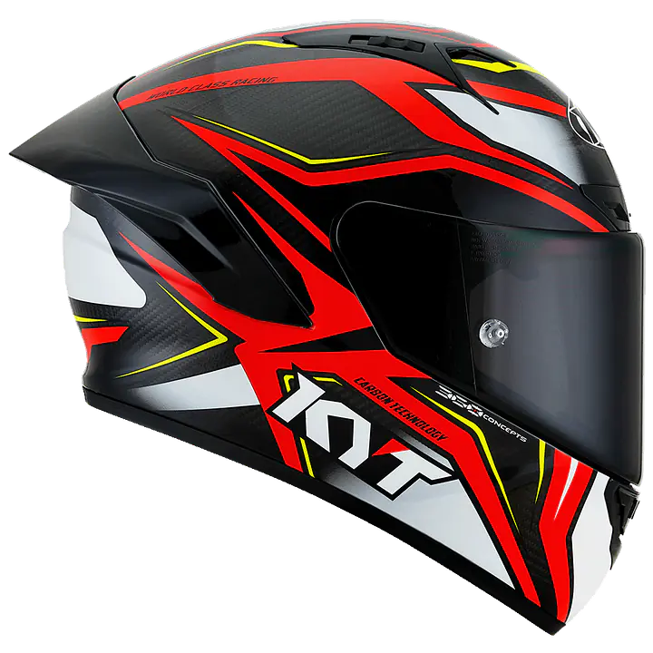 NZ Race Carbon Stride Red White - 1748177237TKUR - Master