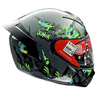 FF352 ROOKIE DEMON DARK GREY GREEN - 17482048465UG5 - Master