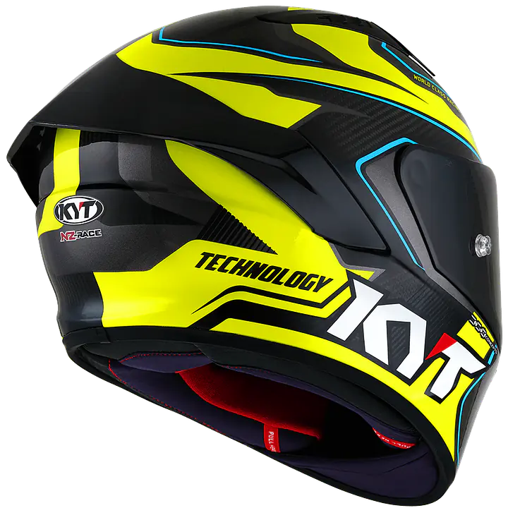 NZ RACE CARBON COMPETITION YELLOW - 1748177317I9E8 - Master