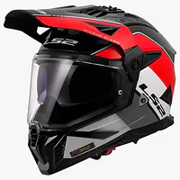 MX436 PIONEER II RALLY GLOSS RED WHITE-06 - 1748205185VLIC - Master