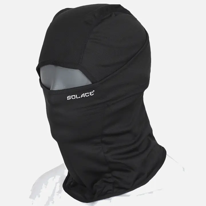 Fusion Balaclava Black - 17482116782KU5 - Master
