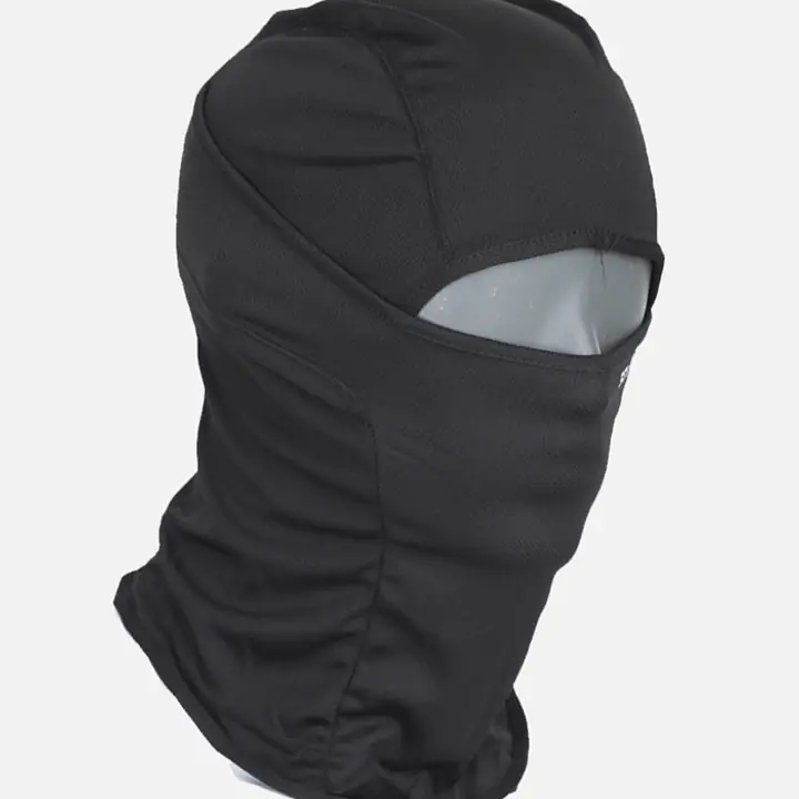 Fusion Balaclava Black - 17482116782KU5 - Master