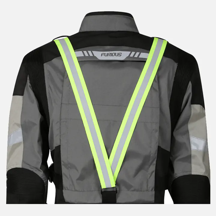Furious Reflective Vest - 1748211854QZ7O - Master