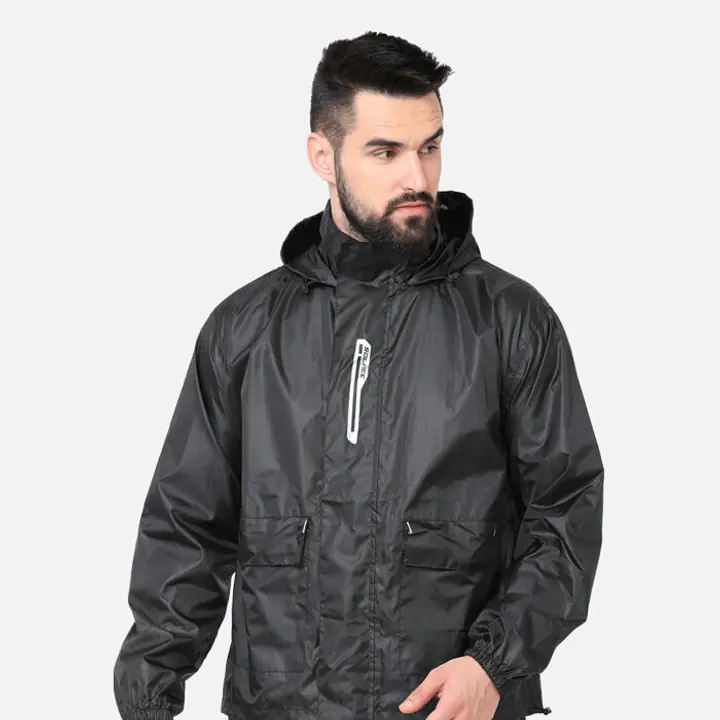 Rainpro Jacket V3.0 (Black) - 17482119962WWC - Master