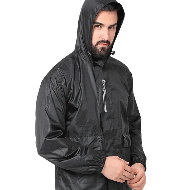 Rainpro Jacket V3.0 (Black) - 17482119962WWC - Master