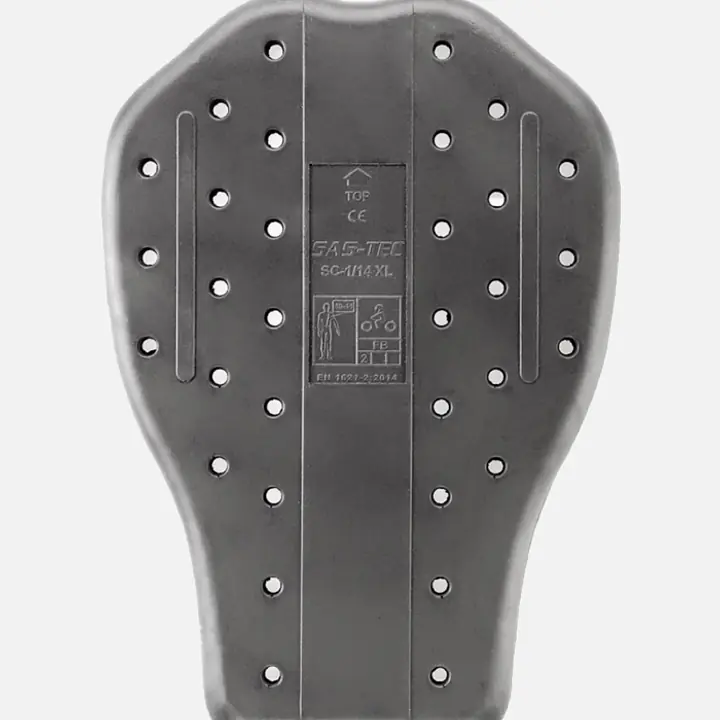 SAS-TEC SC-1-14 XL Back Protector - 17482115163SWN - Master