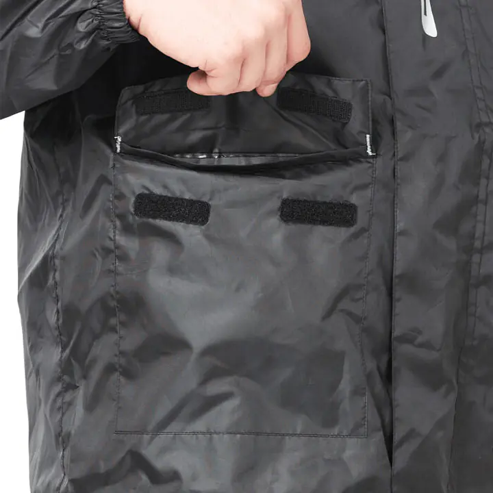 Rainpro Jacket V3.0 (Black) - 17482119962WWC - Master