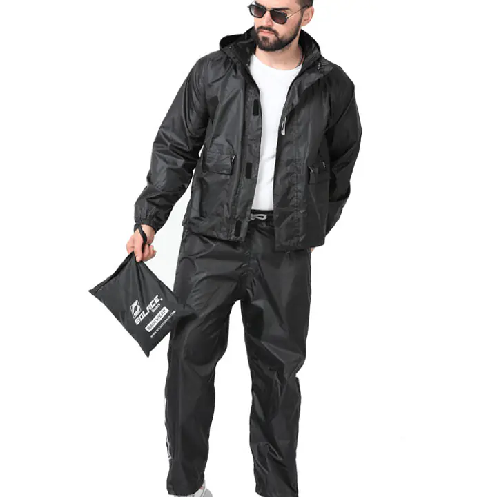 Rainpro Jacket V3.0 (Black) - 17482119962WWC - Master