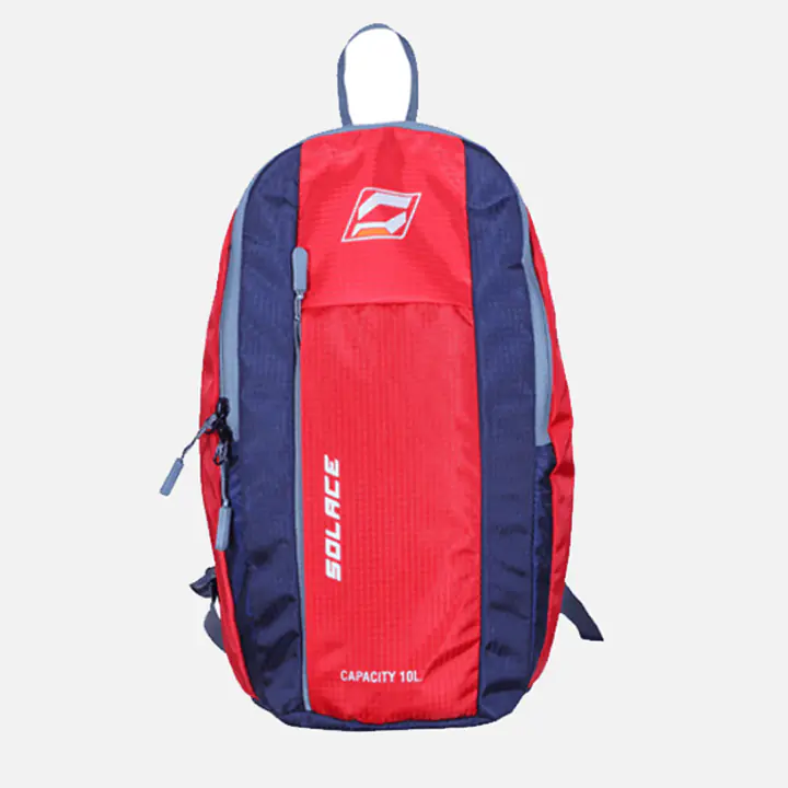 H100 BACK PACK 10L(RED) - 1748212100WOO7 - Master