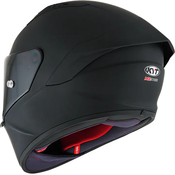NZ RACE PLAIN MATT BLACK - 1748177609YI63 - Master