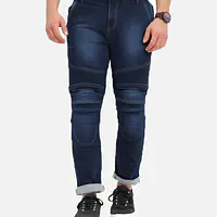 GRAVEL Motorcycle Denim (Blue) - 1748213069IRXI - Master