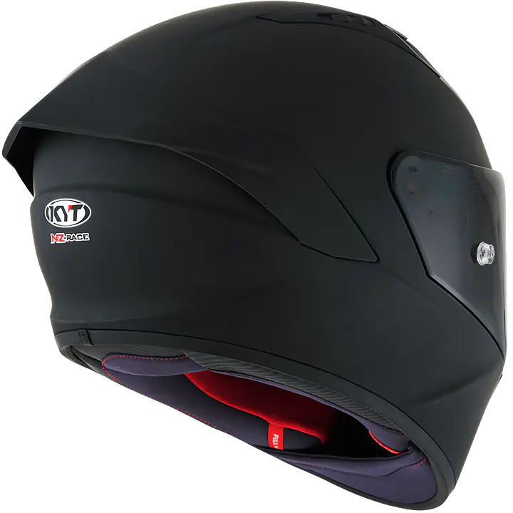 NZ RACE PLAIN MATT BLACK - 1748177609YI63 - Master