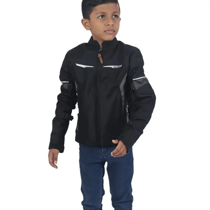 Reywin Kids Jacket (B.Grey) - 174821309535TV - Master
