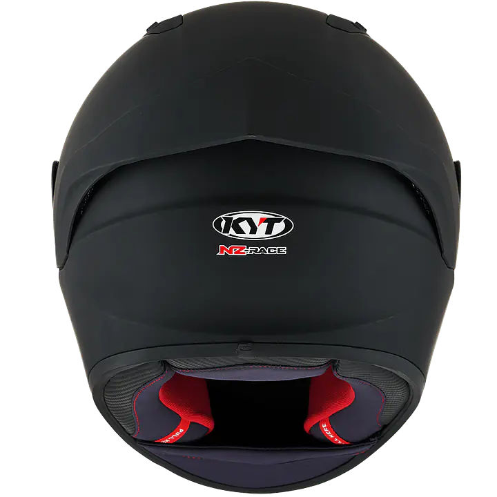 NZ RACE PLAIN MATT BLACK - 1748177609YI63 - Master