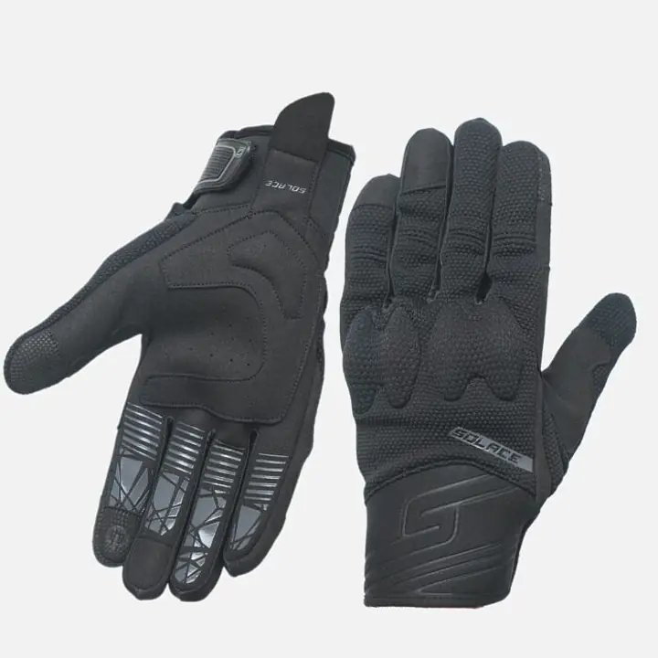 X-Pro Gloves ( Black ) - 1748214435IAZI - Master