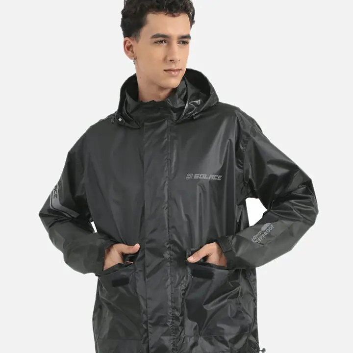 RAINPRO JACKET 16K (Black) - 17482141943COS - Master