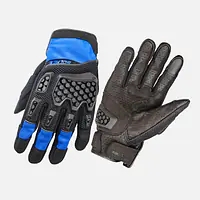 AIRX DUALSPORT CE GLOVES (INDIGO BLUE) - 17482159252R7M - Master