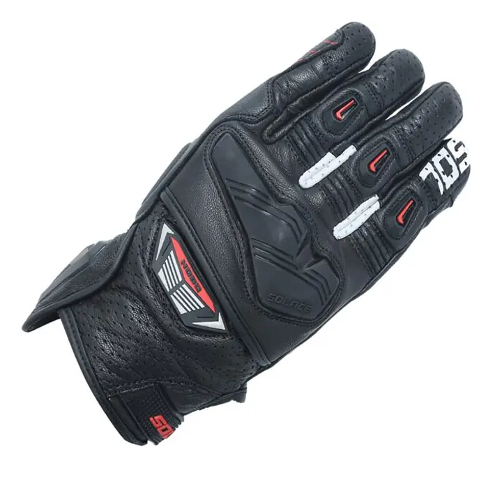Hobo Semi-Gauntlet Gloves ( B.Red) - 1748217053TIY3 - Master