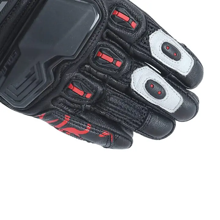 Rover Long Gloves ( B.Red) - 1748217394Q7R2 - Master