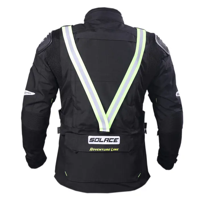 Furious Pro Touring  Jacket ( Black) - 174821765092W6 - Master