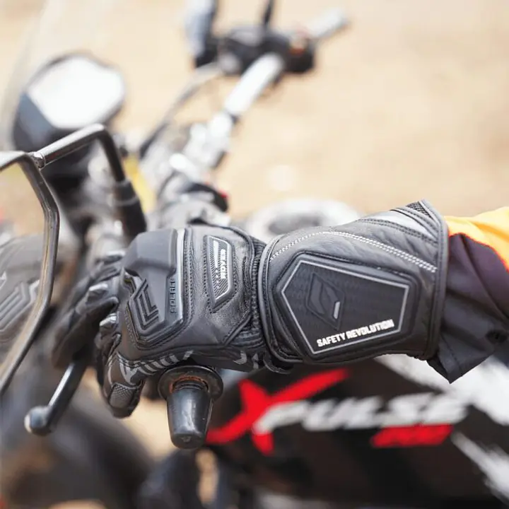 Rover Long Gloves ( Black) - 17482172505FHE - Master