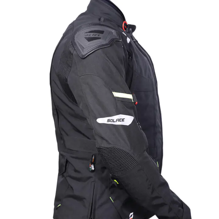 Furious Pro Touring  Jacket ( Black) - 174821765092W6 - Master