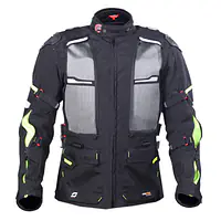Furious Pro Touring  Jacket ( Black) - 174821765092W6 - Master