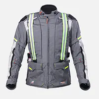 Furious Pro Touring Jacket ( Grey ) - 1748217740OIFL - Master