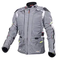 Furious Pro Touring Jacket ( Grey ) - 1748217740OIFL - Master