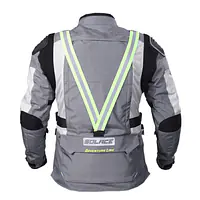 Furious Pro Touring Jacket ( Grey ) - 1748217740OIFL - Master