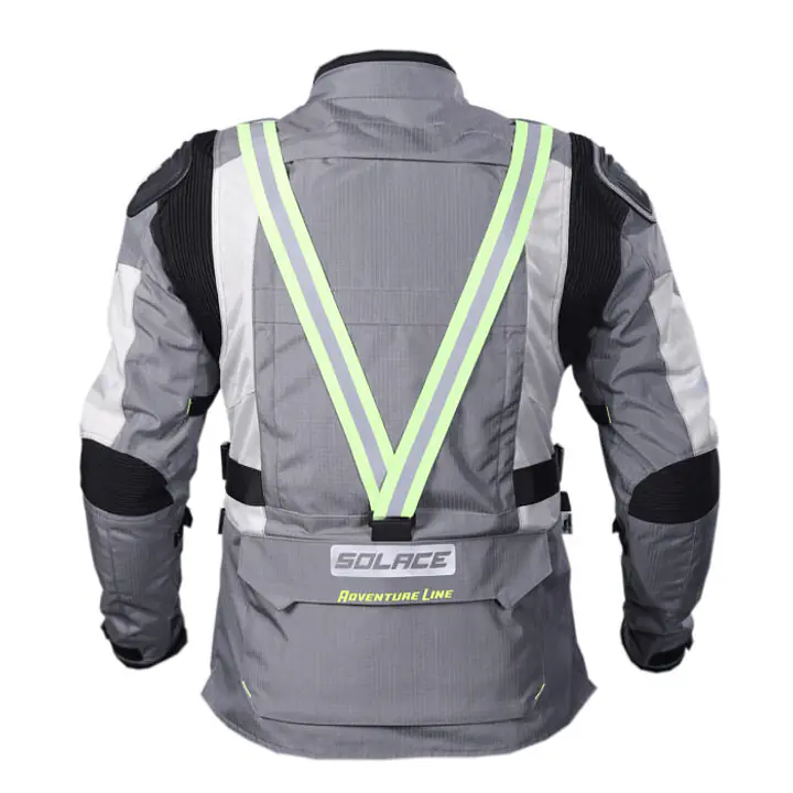 Furious Pro Touring Jacket ( Grey ) - 1748217740OIFL - Master