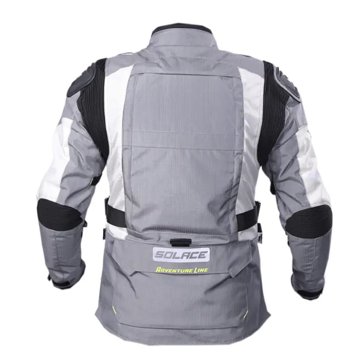 Furious Pro Touring Jacket ( Grey ) - 1748217740OIFL - Master