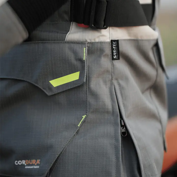 Furious Pro Touring Jacket ( Grey ) - 1748217740OIFL - Master