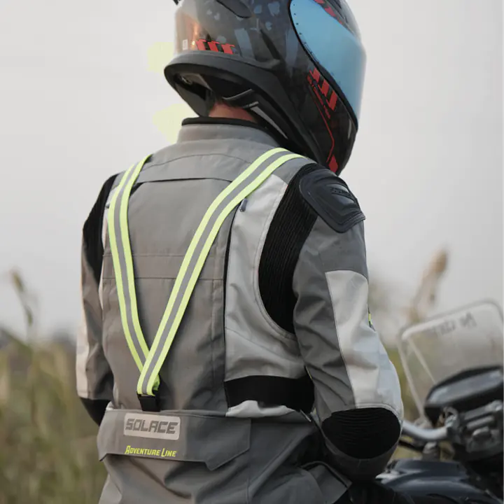 Furious Pro Touring Jacket ( Grey ) - 1748217740OIFL - Master
