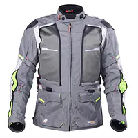 Furious Pro Touring Jacket ( Grey ) - 1748217740OIFL - Master