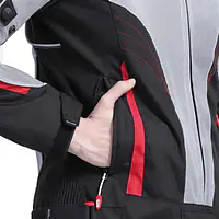 ASMI Ladies Jacket V3.0(Black & RED) - 1748217826IT6P - Master