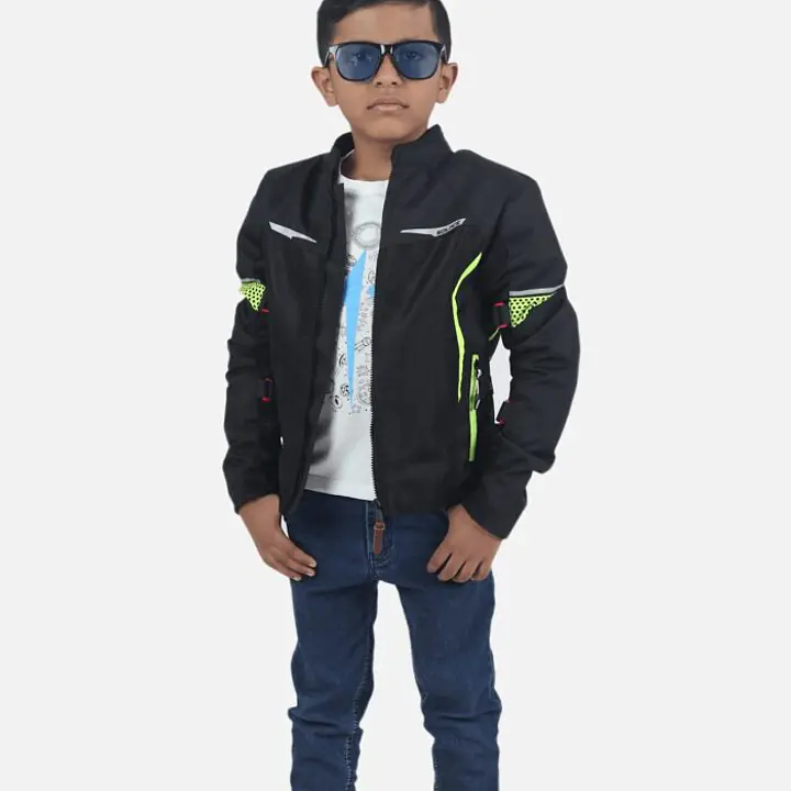 Reywin Kids Jacket (B.Neon) - 1748218538JX8X - Master