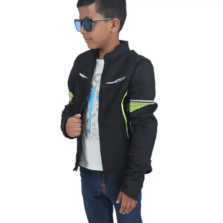 Reywin Kids Jacket (B.Neon) - 1748218538JX8X - Master