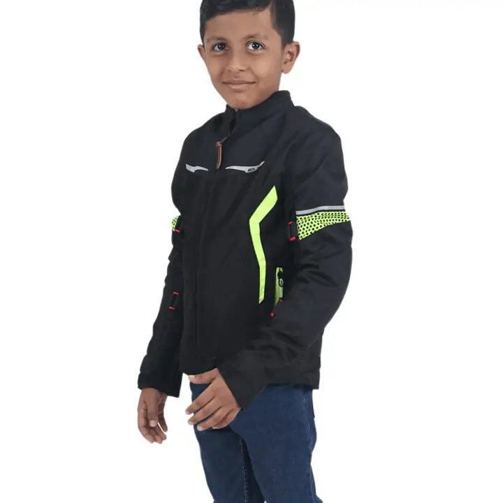 Reywin Kids Jacket (B.Neon) - 1748218538JX8X - Master