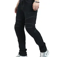 GRAVEL Motorcycle  Kevlar Denim(Black) - 1748219135ZN66 - Master