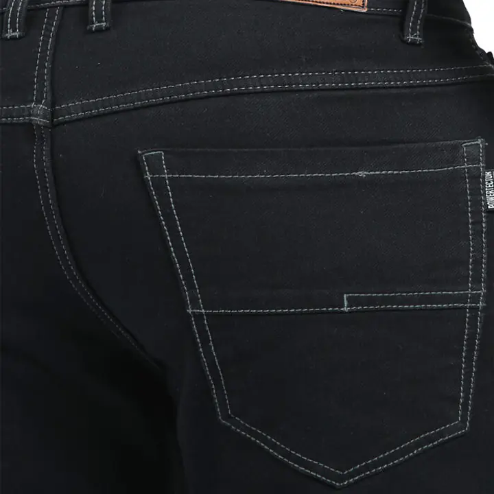 GRAVEL Motorcycle  Kevlar Denim(Black) - 1748219135ZN66 - Master