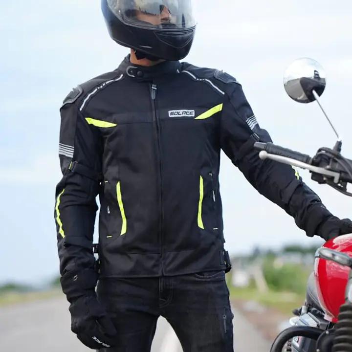 RAMBLE Jacket 2.0 (B.Neon ) - 17482193356L1M - Master