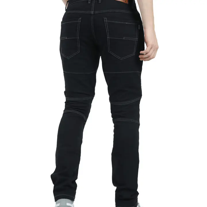 GRAVEL Motorcycle  Kevlar Denim(Black) - 1748219135ZN66 - Master